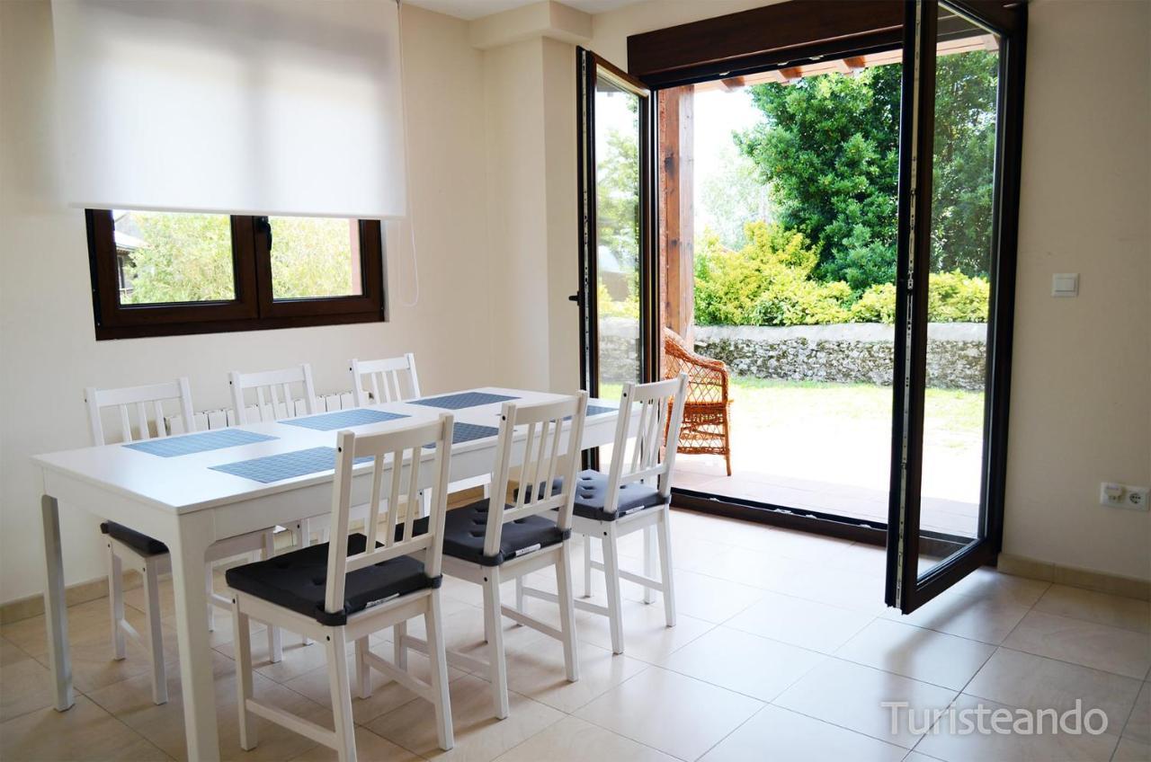 Chalet Tina Mayor: Amplio Jardin Y Tranquilidad Muy Cerca De La Playa Pesués Exterior foto